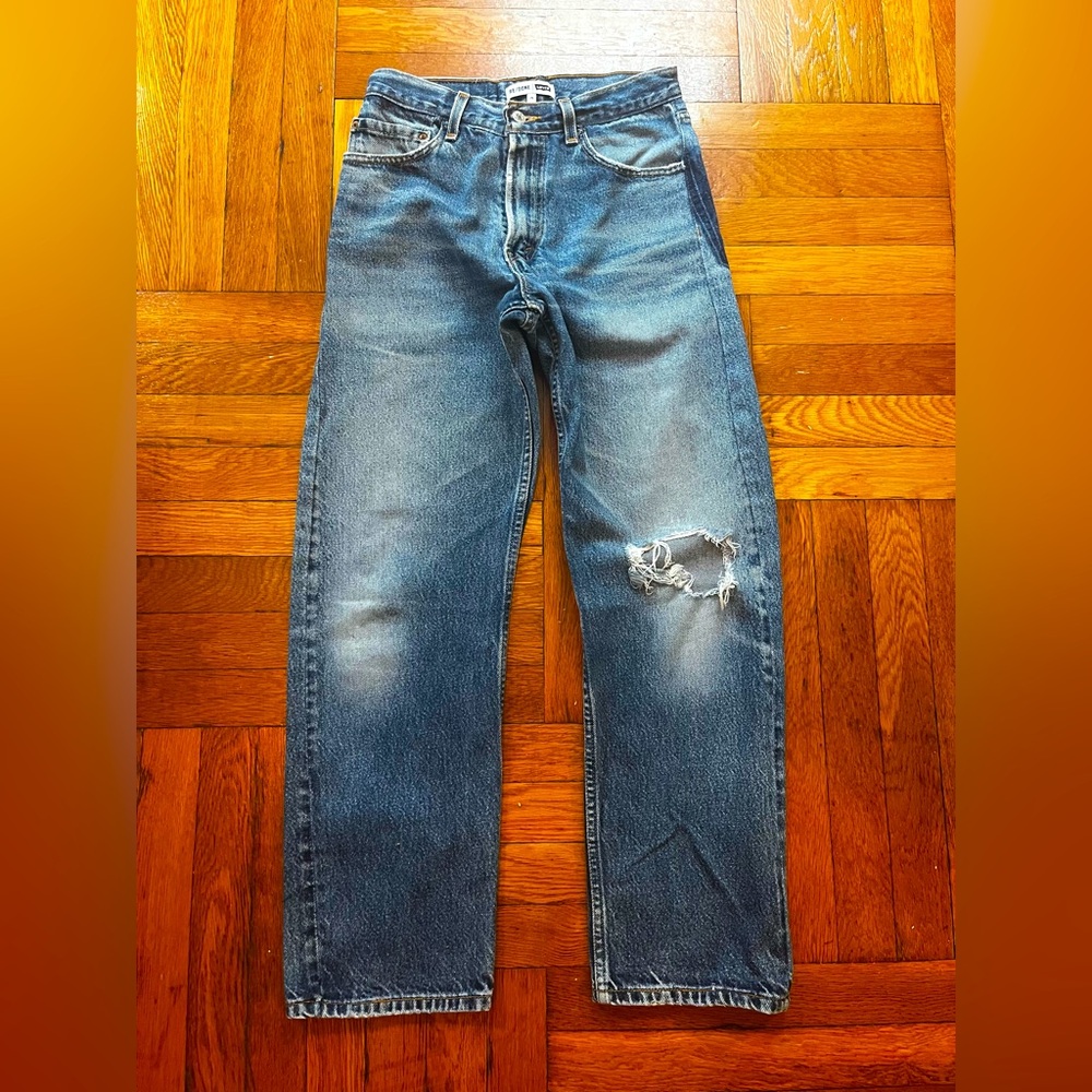 Re/Done Jeans 28